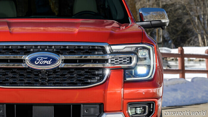 Ford’s Recall Issue Grows to Include Airbags and Electronics in More Than 314,000 Vehicles | Carscoops